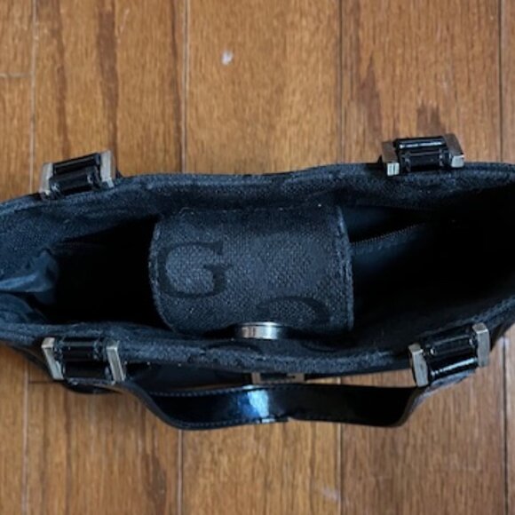 Guess Mini-Tote Handbag 1990's - Picture 5 of 10
